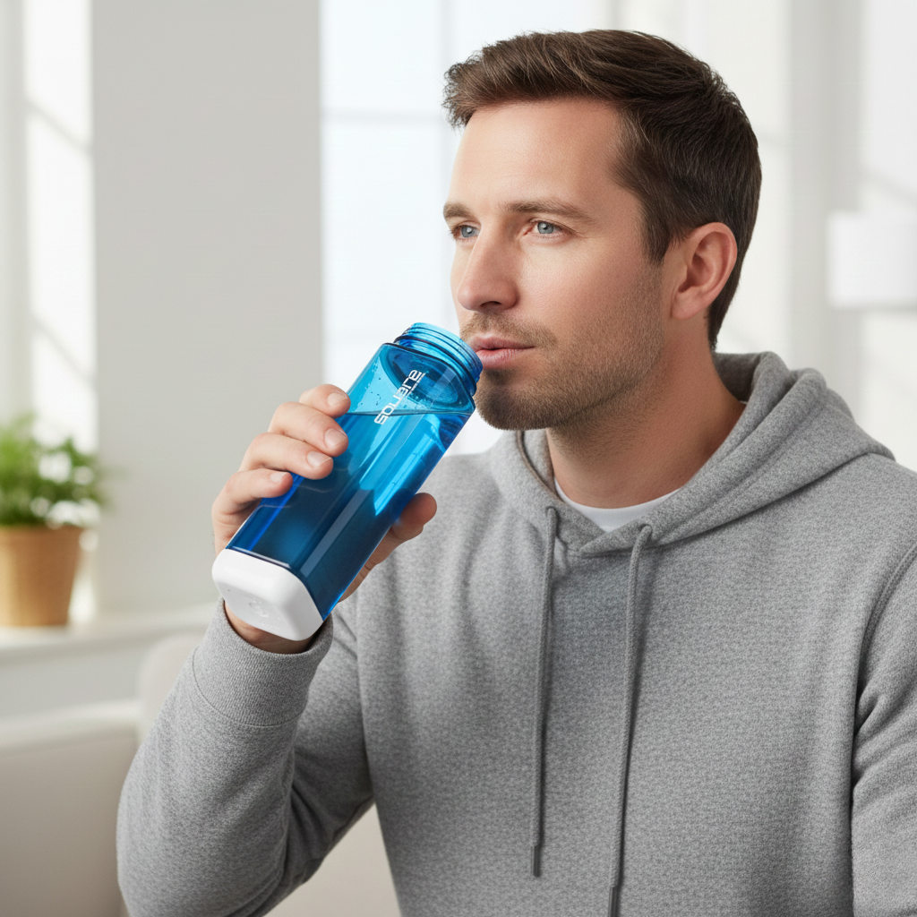 Stainless Steel vs Plastic Water Bottles: Which One Is Better for You and the Planet?