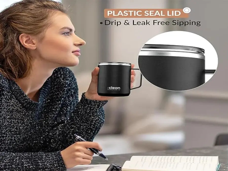 The Perfect Companion: Exploring the Versatility of the 12oz Mug