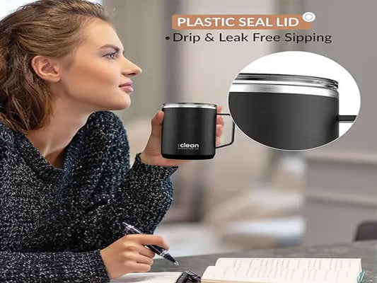 The Perfect Companion: Exploring the Versatility of the 12oz Mug