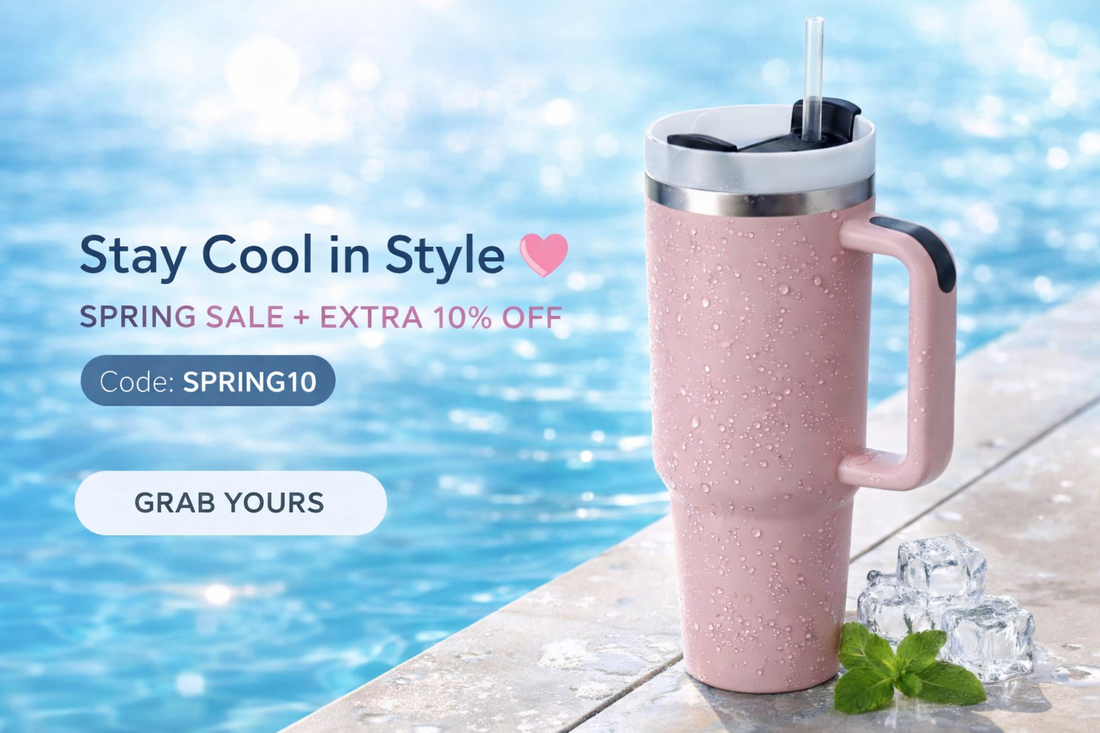 The Ultimate Guide to Insulated Water Bottles for Sustainable Hydration in 2026