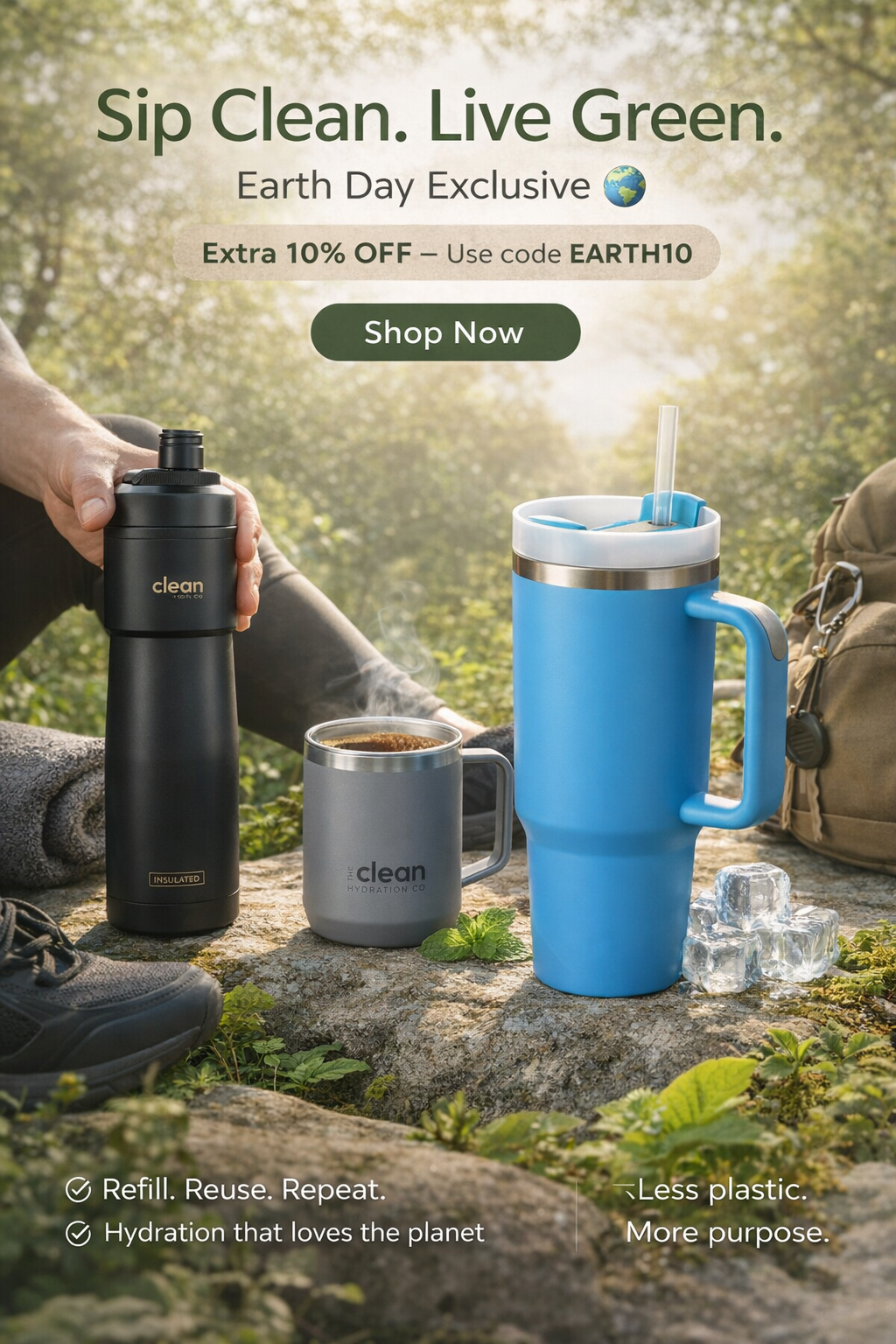Best Water Bottles for Fitness, Outdoor Activities, and Daily Use in 2026: The Ultimate Hydration Guide