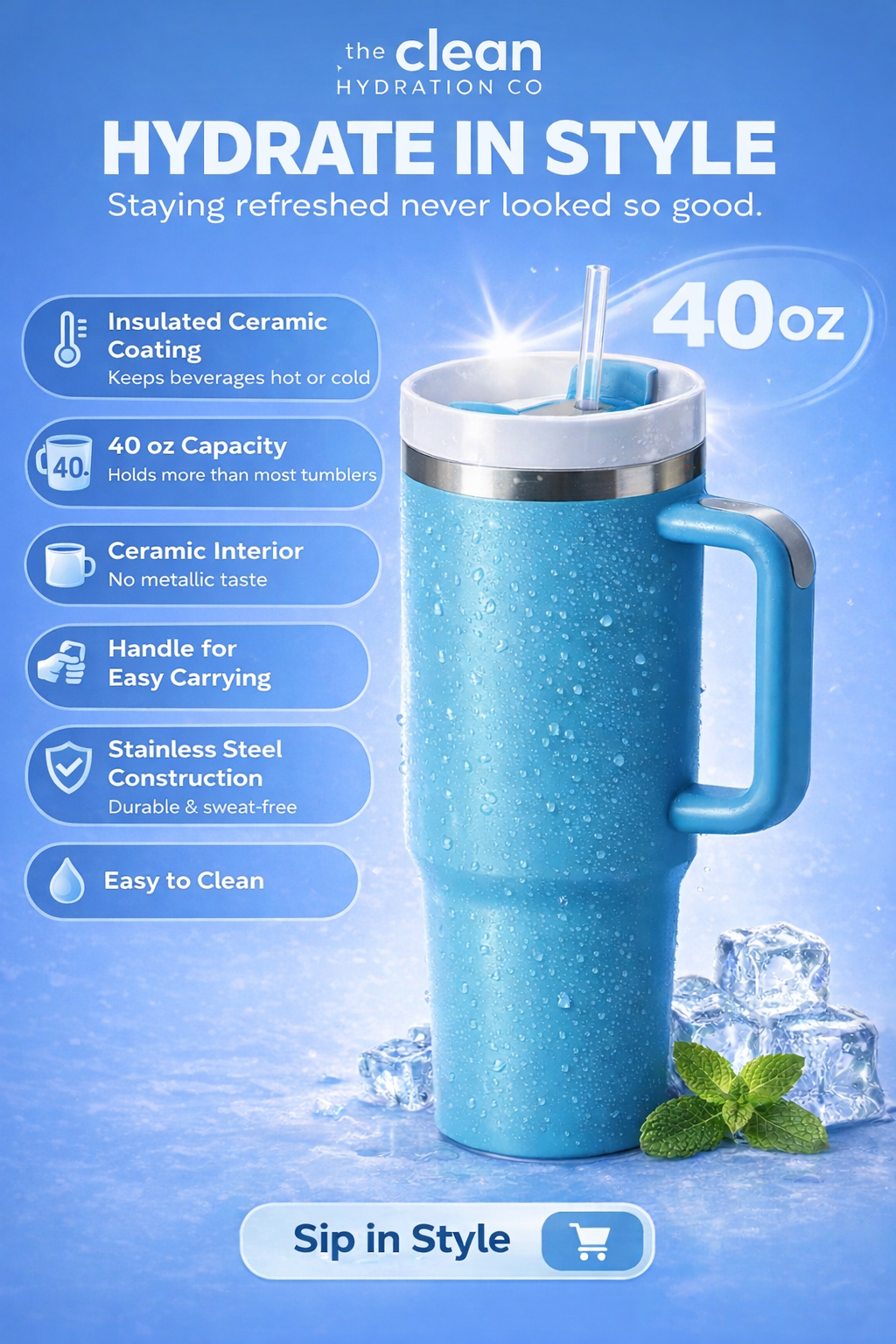 Why Stainless Steel Water Bottles Are Better Than Plastic: Health, Sustainability, and Style
