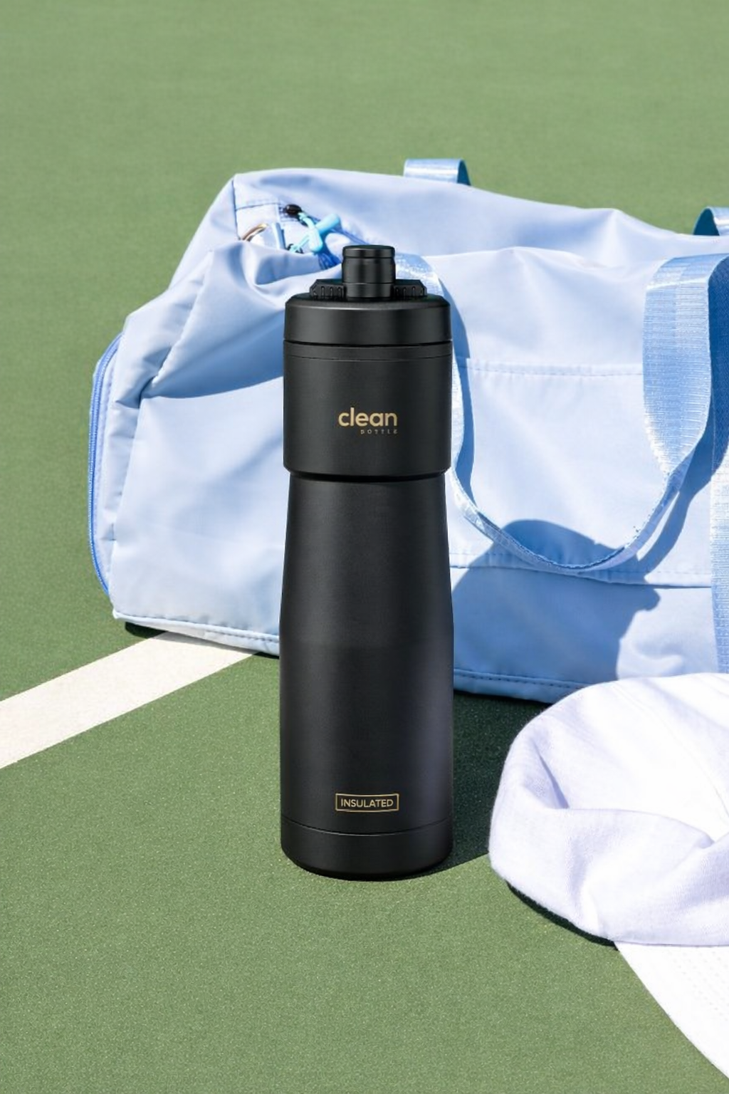 Best Water Bottle for Daily Use: Your Ultimate Guide to Hydration Excellence