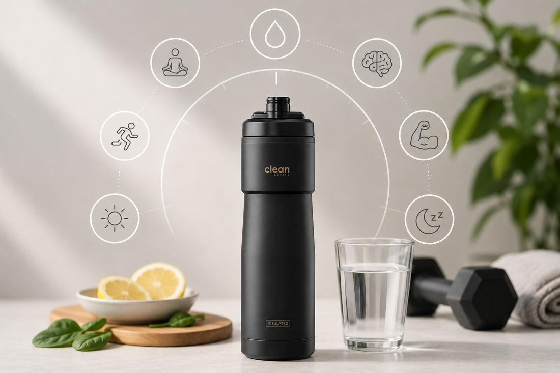 How Much Water Should I Drink Daily? The Complete Guide to Personalized Hydration