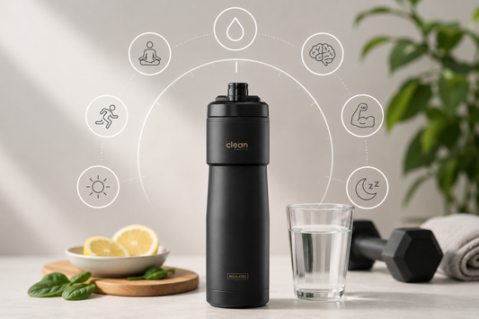 How Much Water Should I Drink Daily? The Complete Guide to Personalized Hydration