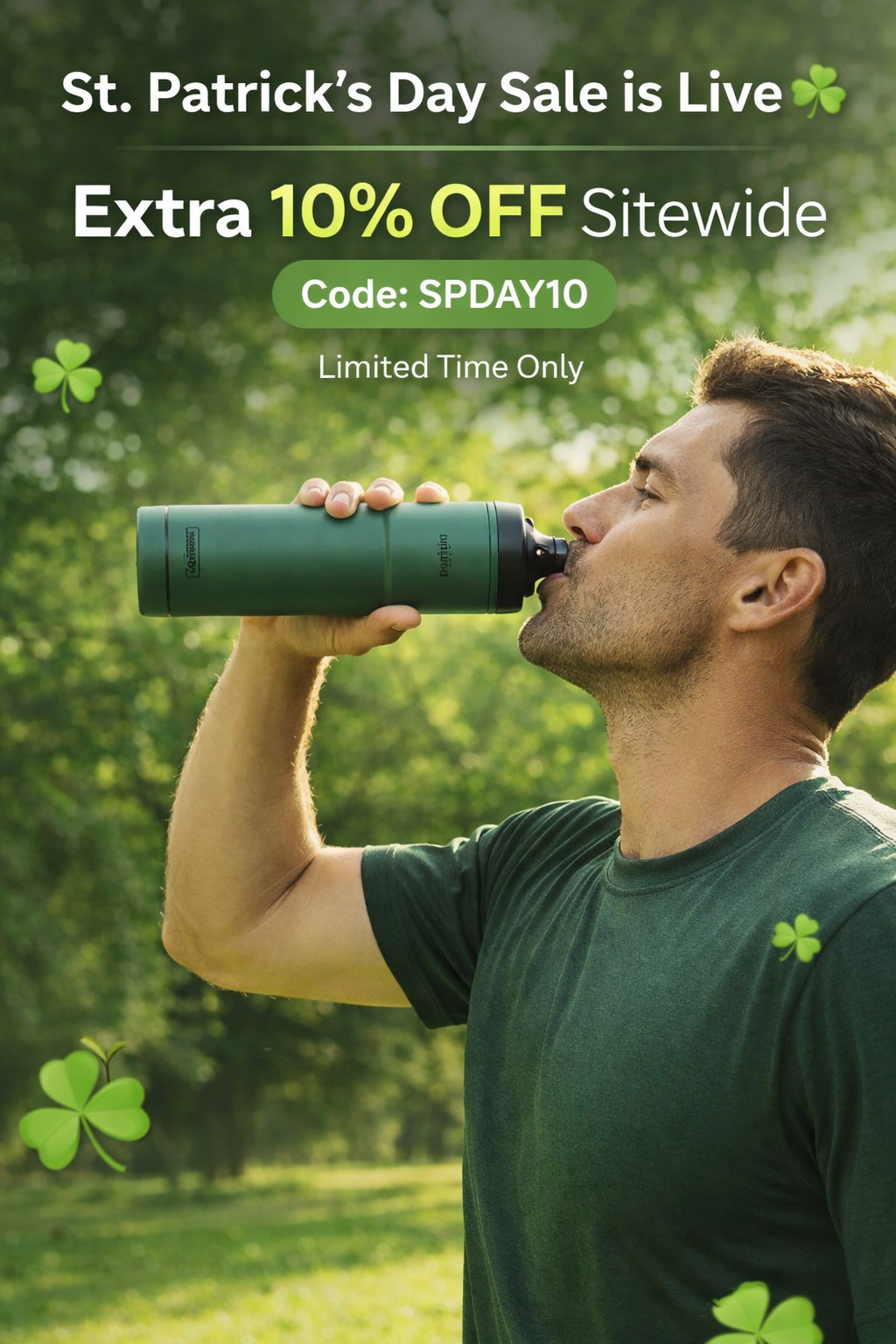 The Perfect 500ml Leakproof Stainless Steel Bottle for Commuters and Travelers