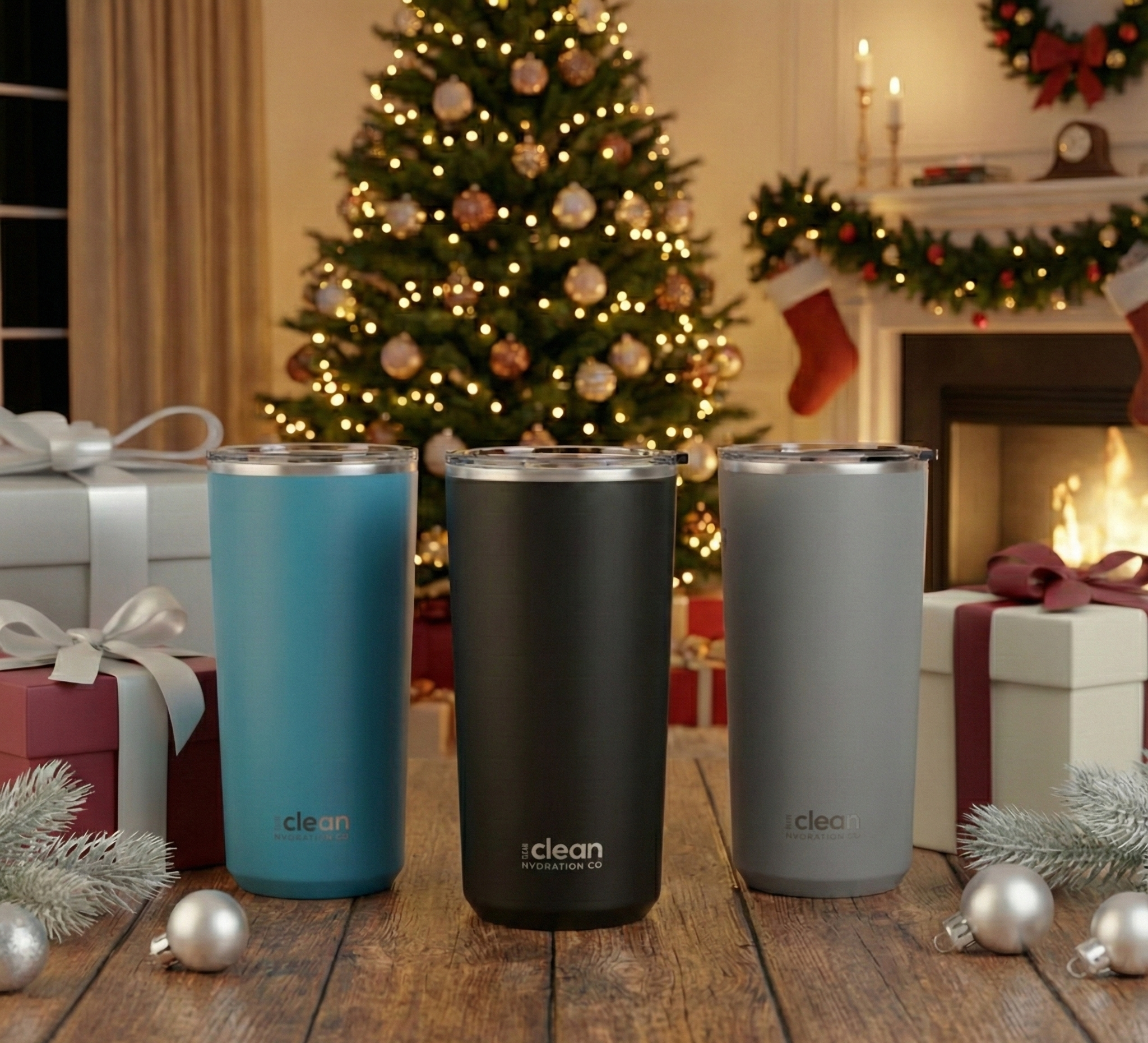 Stainless Steel Water Bottles: Stylish, Sustainable Gift Ideas for Eco-Friendly Hydration