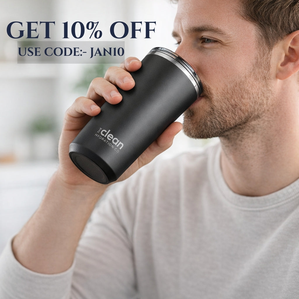 How to Choose the Right Water Bottle: The Ultimate Guide for Everyday Hydration