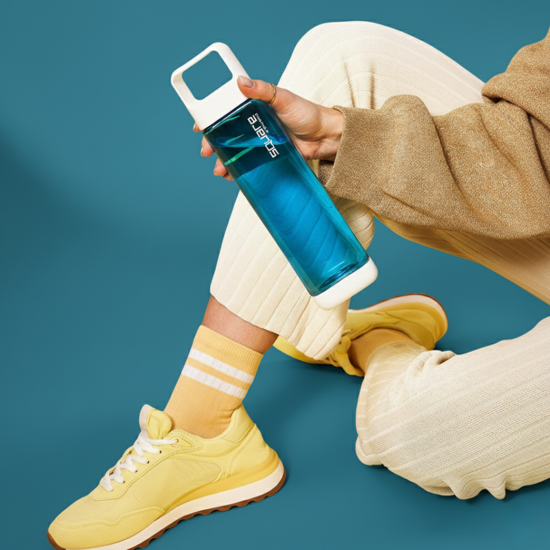 The Safest Water Bottles: How to Choose the Best Hydration Option for Your Health and the Planet