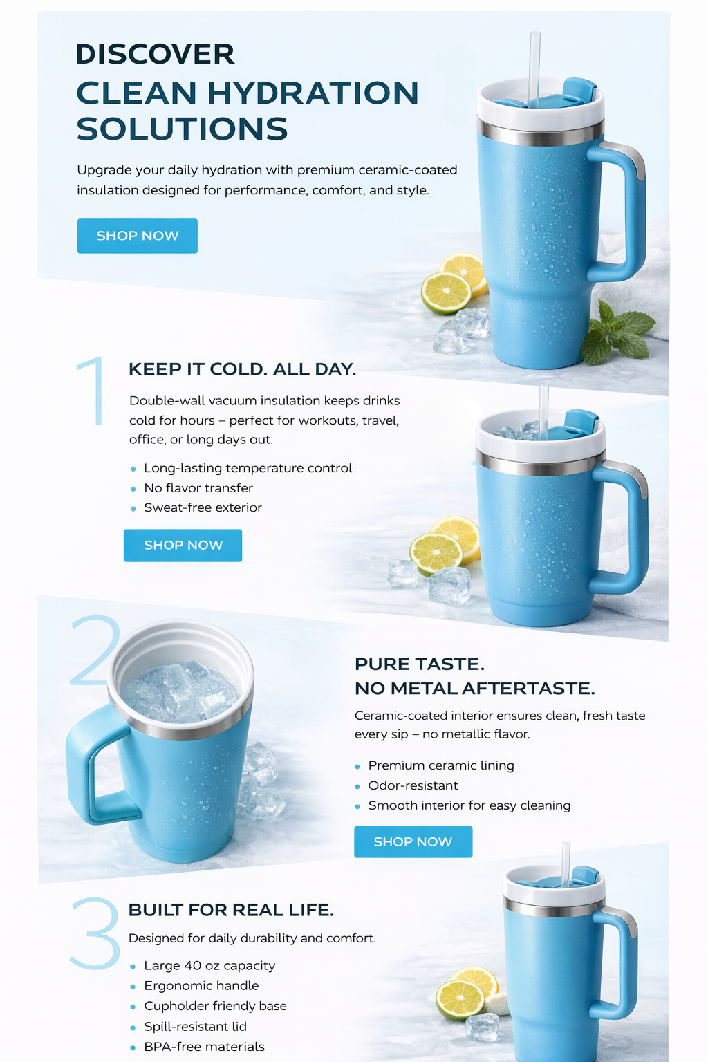 The Ultimate Guide to Using Reusable Water Bottles Safely and Sustainably