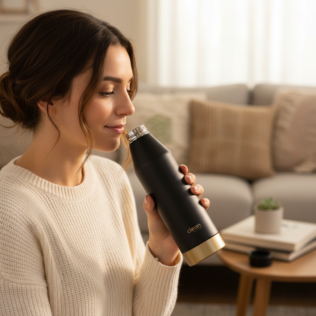 How to Keep Your Reusable Water Bottle Clean and Safe: Essential Hygiene Tips and Health Insights