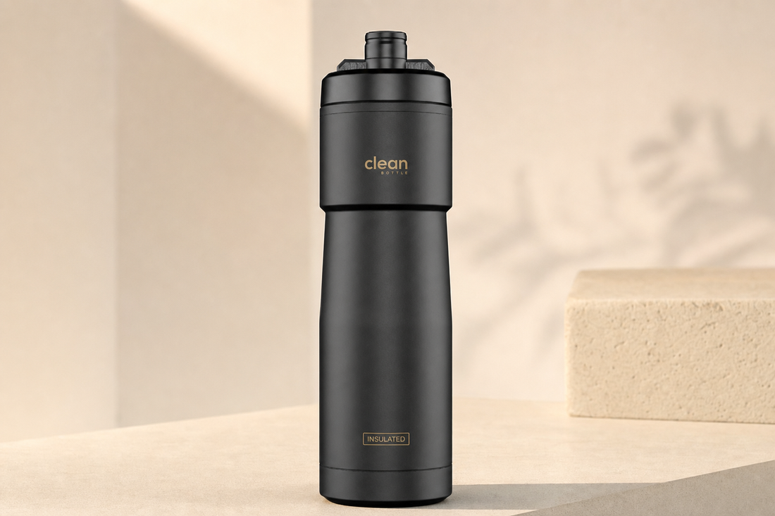 Insulated vs. Standard: What 'All-Day Pure Refreshment' Actually Means for Your Hydration